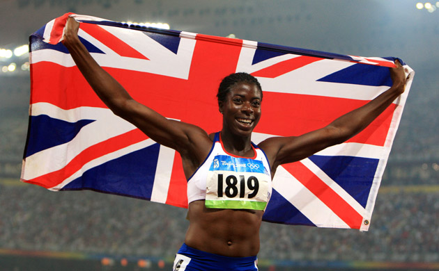 Christine Ohuruogu